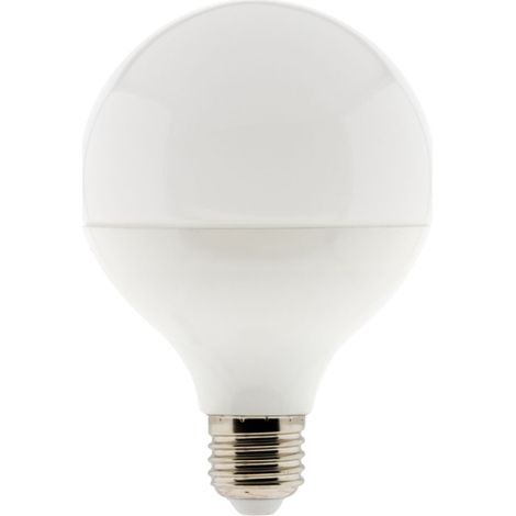 Ampoule LED Globe 12W E27 1000lm 2700K - Zenitech (1/2)