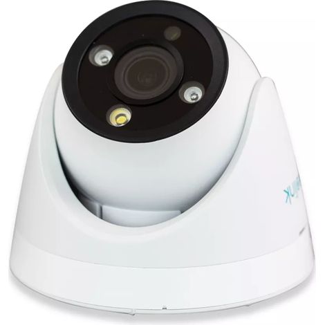 Caméra Dôme 4K PoE - Intelligente / 8 MP / Zoom opt. 3X / IP66 / Vision nocturne 30m / Audio bidirectionnel (Reolink) (1/5)