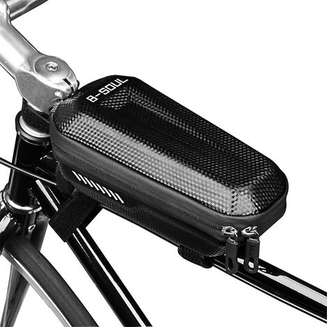 Wasserdichte Fahrradrahmentasche für Oberrohr, Rennrad, Mountainbike, Lenkertasche vorne, Fahrradrahmenabdeckung.