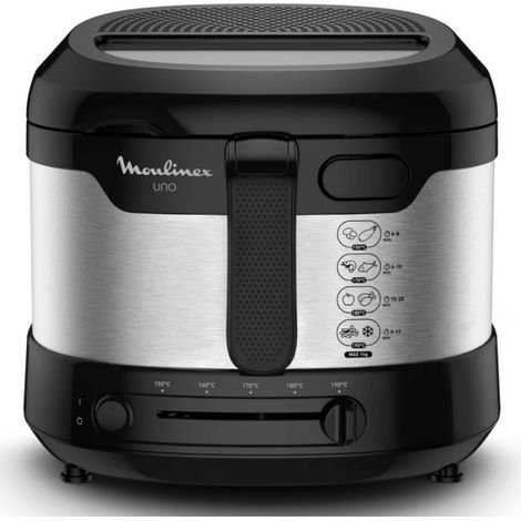 Moulinex - AF215D10 Freidora (1/3)