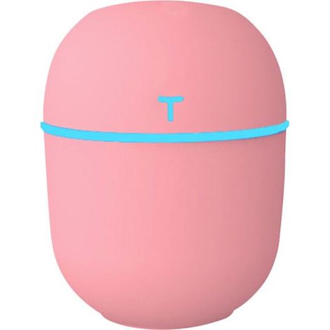 Humidificateur voiture 220ml silencieux – remplissage haut, diffuseur LED, USB, tous espaces, cadeau Fête des Mères malin (1/5)
