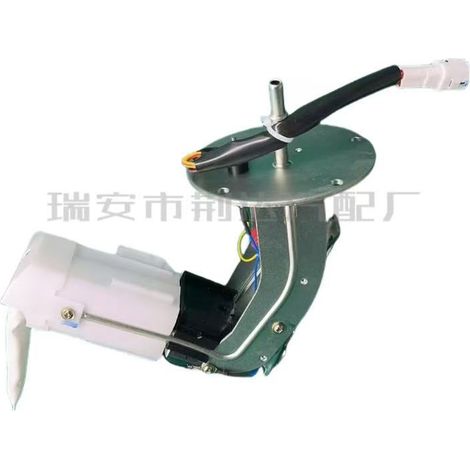 Die Kraftstoffpumpe 15100-48H02 ist mit Suzuki GW250 Modellen der Baujahre 2013 bis 2018 bestens kompatibel.