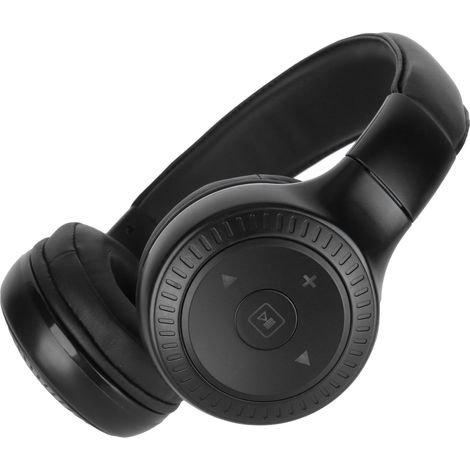 Casque Bluetooth B20 sans fil/filaire pliable supra-auriculaire pour PC/téléphone Studio (1/5)