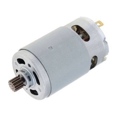 FENOPLASTICA21V RS550 Moteur Brossé 14 Dents Convient pour 4/6 Pouces Mini Scie à BûChe Sans Accessoires D'Outils de TronçOnneuse (1/5)