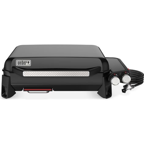 Weber Slate GP56 Premium Plancha Gasgrill, 56cm (1/5)