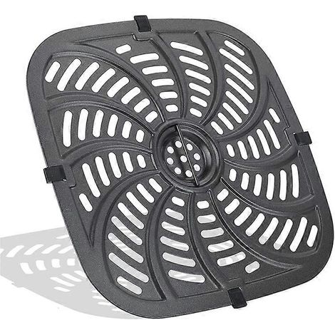 Plaque de cuisson de rechange pour friteuse à air chaud, accessoires pour friteuse à air chaud : (1/4)