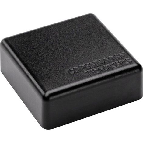 Copenhagen Trackers Cobblestone Tracciatore GPS (Tracker) Tracker veicoli Nero (1/5)