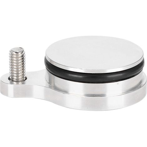 Bouchon de tube EGR, plaque d'obturation admission 005 compatible LSX Silverado 4.8L 5.3L 6.0L (1/3)