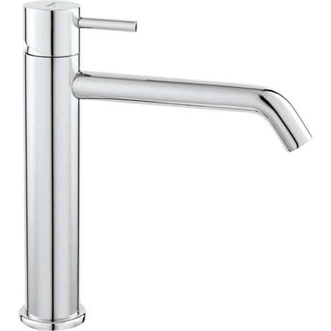 Novaservis Ferro Ciriculus - Mitigeur de lavabo avec vidage Click-Clack, chrome BCK2ML (1/2)