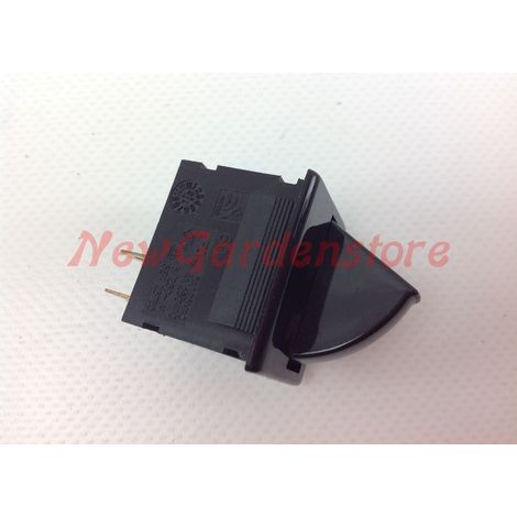 Micro interrupteur sac lames contact normalement fermé GGP 19410618 310385 (1/4)