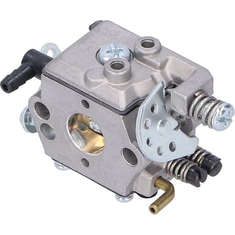 Carburador de hierro fundido de repuesto para motosierra eléctrica Zenoah G2500 de 25 cc. (1/5)