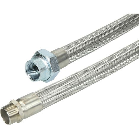 Flexible gaz 1 1/4'' x 1500 mm