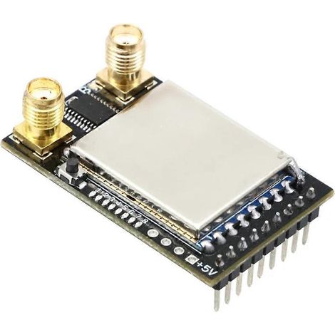 4,9 GHz 1,6 W VRX 8-Kanal Video VRX FPV 8-Kanal 1600 mW mit Audio Video--