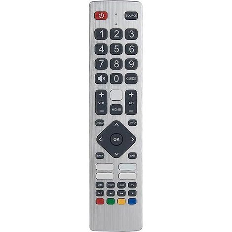 RMC0133 Sprachfernbedienung für Sharp Smart-TVs mit Sprachfunktion (1/5)