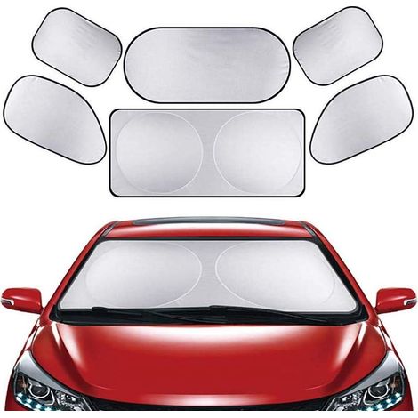 Pare Soleil Voiture Bébé Pare Soleil Voiture Pare-Soleil De Voiture pour Bébé Sun Shades pour Voiture Windows Bébé Sun Shades, (1/3)