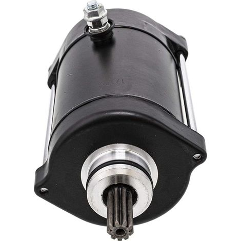 The starter motor 63M-81800-00-00 is suitable for the Yamaha XL 1200 Wave Runner.--DTEKGAZ
