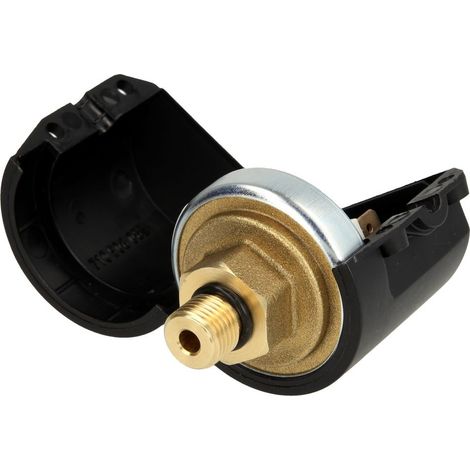 Pressostat manque d'eau