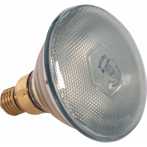 Ampoule Seule Blanche 250 W - Pujadas