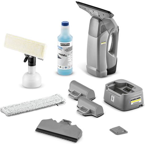 KARCHER Lavavetri professionale WVP 10 Adv
