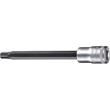 Prise avec tête Stahlwille 02160008 3/8'' M8