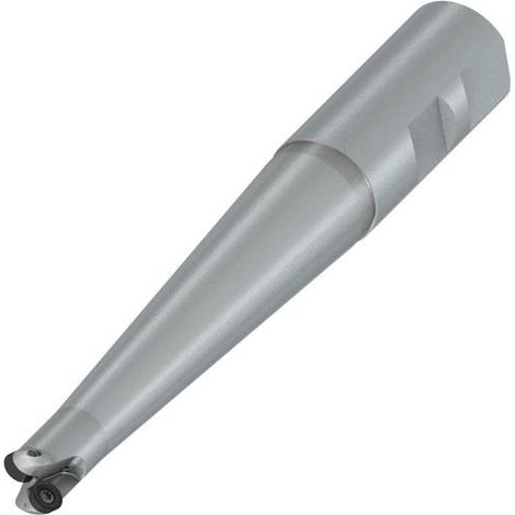 Kopier-Planfräser ISO 15E2R120B25-SRD07-CF D.25mm m. Wendeplatte PRAMET (1/3)