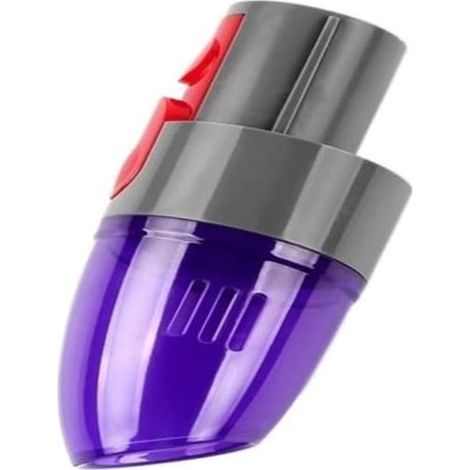 Adaptateur d'embout d'aspiration rapide pour aspirateur Dyson et embout de pompe à air pour sacs de rangement sous vide (étanchéité rapide) – Compatible avec Dyson V7, V8, V10, V11, V15 (1/5)