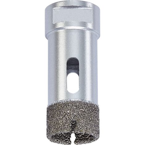 KWB Diamant-Lochsäge für Trockenschnitt, M14, Ø 25 mm