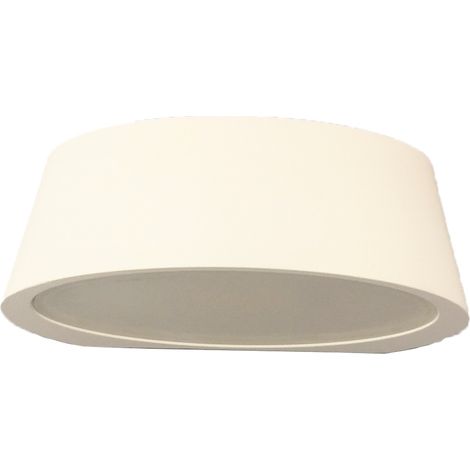 Aplique Led Exterior 3,4w 3000k IP54