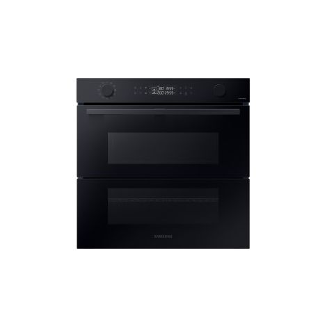 Samsung Forno Dual Cook Flex&x2122 Serie 4 76L NV7B4540VBK. Dimensione del forno: Largo, Tipo di forno: Forno elettrico, Capacità interna forno totale: 76 L. Posizionamento dell'... - NV7B4540VBK/U5 (1/5)