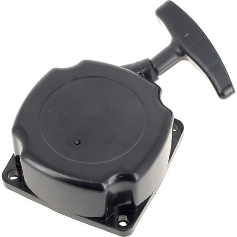 Lanceur entraxe 67 mm pour débroussailleuse Démarrage facile Compatible avec modèles Tck Garden, Hyundai, Racing