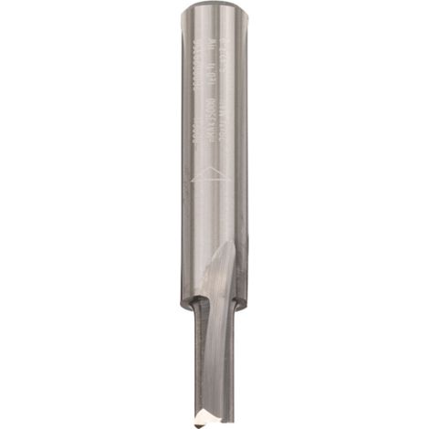 Bosch - Fraise à bois, rainure, 5x50,8 mm 2608629356