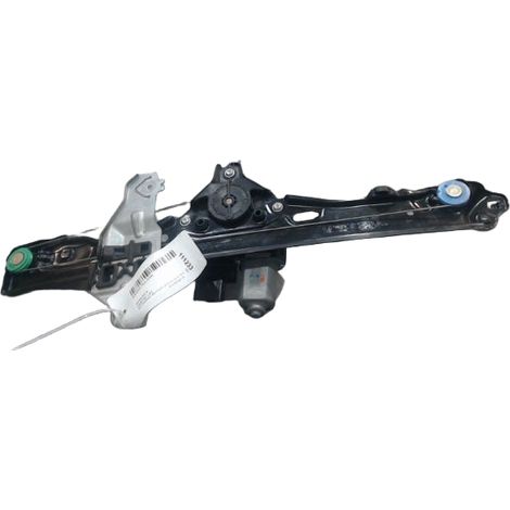[PRODUIT D'OCCASION] Mecanisme+moteur Leve-glace Avant Gauche NISSAN Pulsar ♻️ Ref Oe. 807013zl0b - Garantie à vie