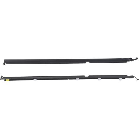 de 2 joints d étanchéité de vitre de porte gauche et droite (1/5)