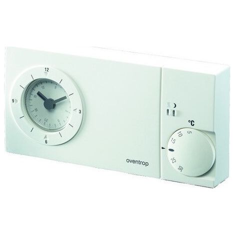 THERMOSTAT D'AMBIANCE HEBD. 230V