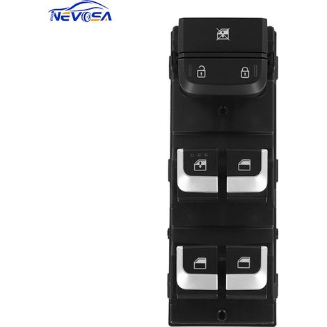 93571-H0100C is a car accessory for Hyundai and Kia 2017-2022 window lift switches. (1/4)