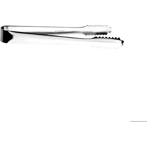 Accessoire de bar - Chevalier Diffusion - Pince à glaçon - Argenté - Matériaux de qualité - Style classique