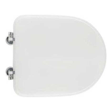 SEDILE WC PER ESEDRA VASO ESE FORMA 6 Misura: Bianco - Cerniere C espansion