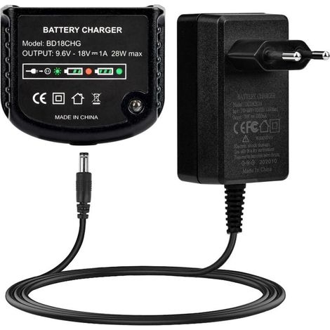 Chargeur 18/20V Chargeur Batterie Lithium LCS1620 Li ION Chargeur LBXR20 LBXR20-OPE LBX4020 LBXR2020-OPE LBXR16 LB2X4020(Batterie Non Incluse) (1/4)