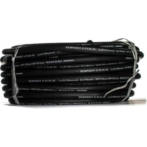Manguera de aire y agua DN32 2MPa (20 bar) PLW 11/4 (1/5)