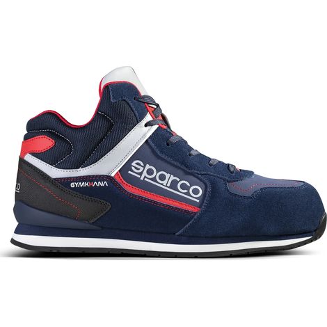 Mid Sparco Gymkhana Olympus S3 ESD SRC HRO Arbeitsschuhe - 45 EU