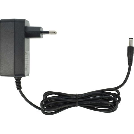 vhbw alimentatore compatibile con Bosch BCH7ATH32K/07, BCH7ATH32K/08, BCH87POW1/03, BCH87POW1/08 aspirapolvere a batteria - 140 cm