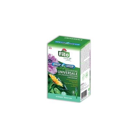 SET 6 INTEGRATORI UNIVERSALE DA 32ML IN FIALE. (1/3)