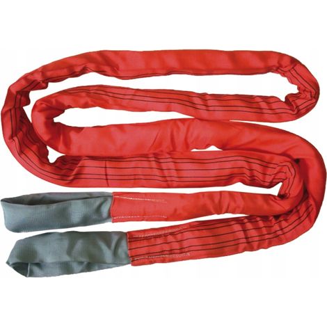 Polyamidseil 35t 40mm 9kg 10m GRANIT