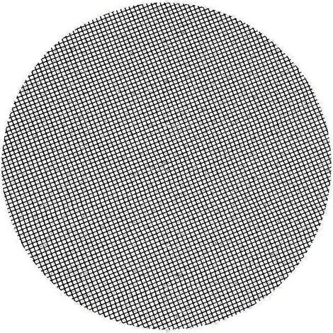 Tapis de barbecue antiadhésif, housse de barbecue en maille, 40 cm, couleur aléatoire. (1/5)