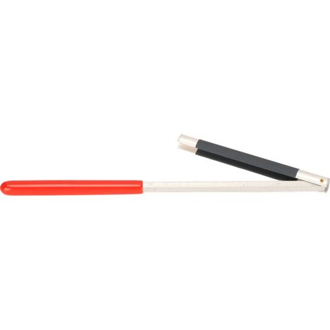 Beyamis Bâtonnet de ponçage manuel, outil de polissage et de meulage ergonomique professionnel avec pince à poncer et rouleau pour bijoux (1/5)