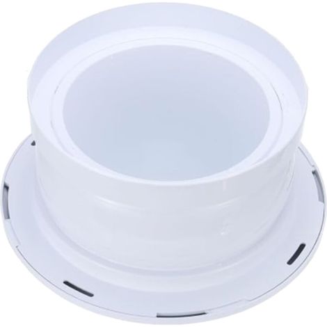 ventilación de chorro esférico de rotación libre que proporciona -10 pulgadas (1/5)