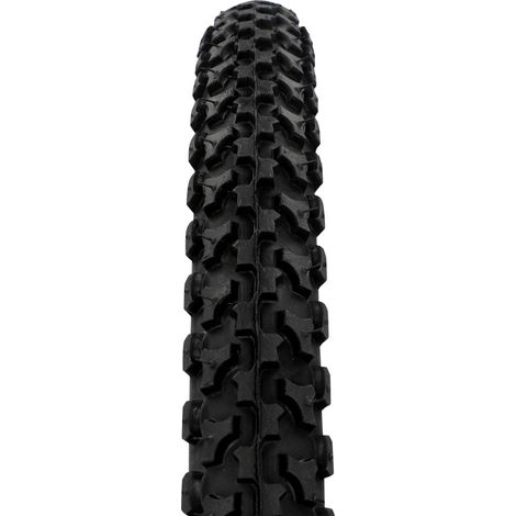 Fischer Fahrradreifen 20 Zoll MTB Reifen 47-406, 20 x 1,75