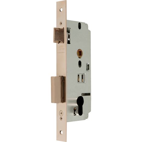 Mcm Lock R.1601-2-50 Hl Gâche Et Clé Sans Cylindre P.Rdo. (1/3)