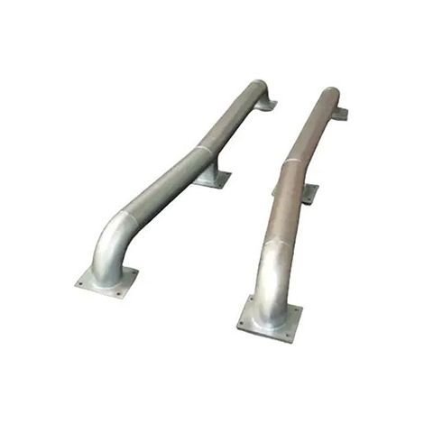 Coppia di guida-ruote per camion - Lunghezza 2800 mm - 93.950.550 (1/4)
