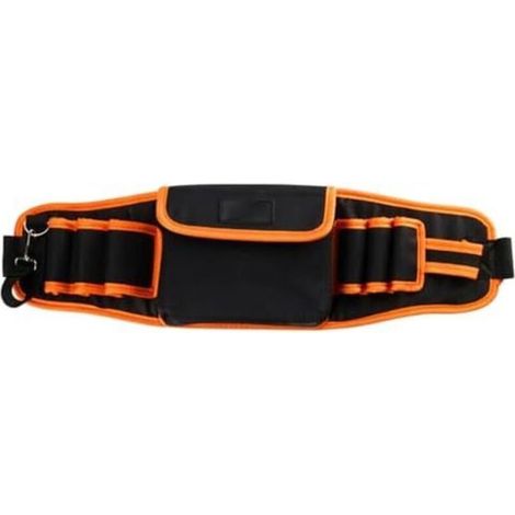 CSPARKV 564x163mm Sac à outils de taille pour tabliers pochettes à outils de jardin avec poches de rangement accessoires pour outils d'électricien (1/5)